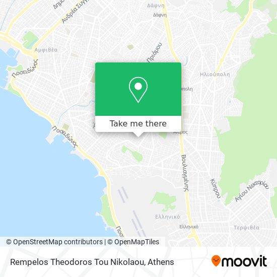 Rempelos Theodoros Tou Nikolaou map