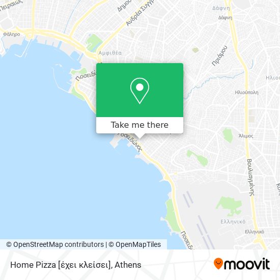 Home Pizza [έχει κλείσει] map