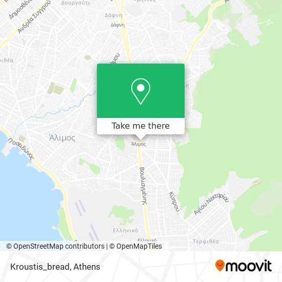 Kroustis_bread map