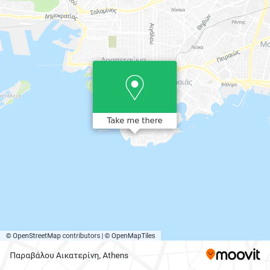 Παραβάλου Αικατερίνη map