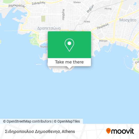 Σιδηροπουλοσ Δημοσθενησ map