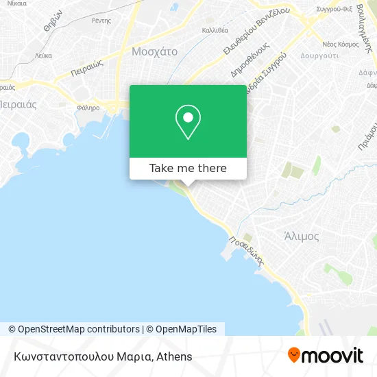 Κωνσταντοπουλου Μαρια map
