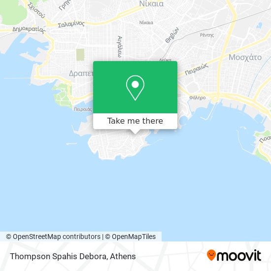 Thompson Spahis Debora map