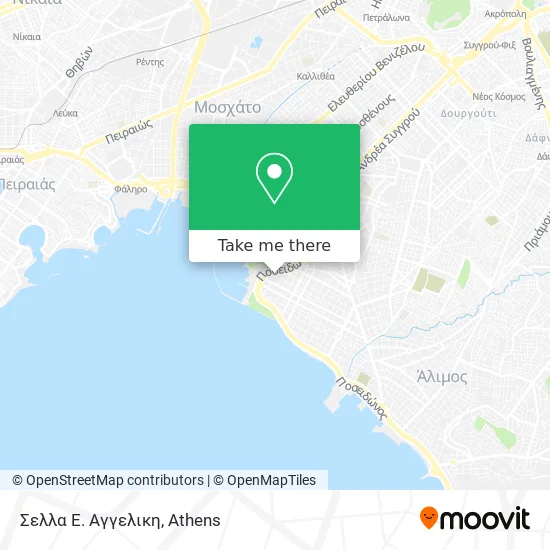Σελλα Ε. Αγγελικη map