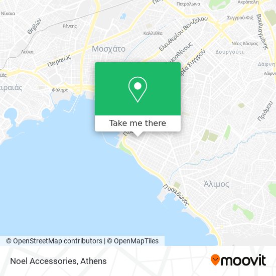 Noel Accessories map