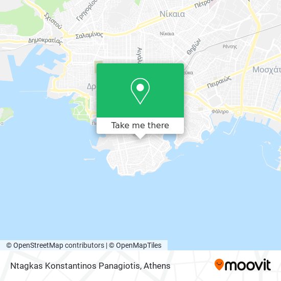 Ntagkas Konstantinos Panagiotis map