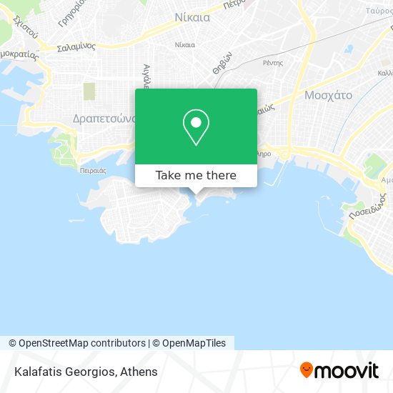 Kalafatis Georgios map