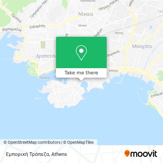 Εμπορική Τράπεζα map