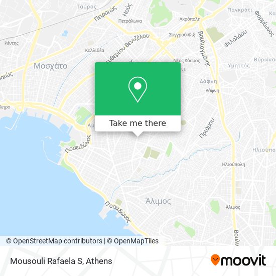 Mousouli Rafaela S map