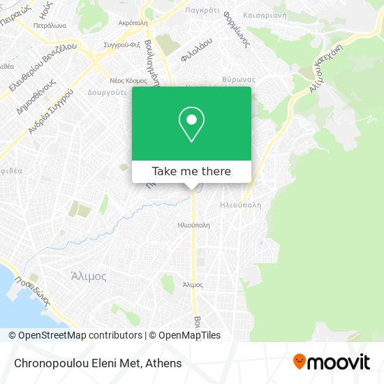 Chronopoulou Eleni Met map