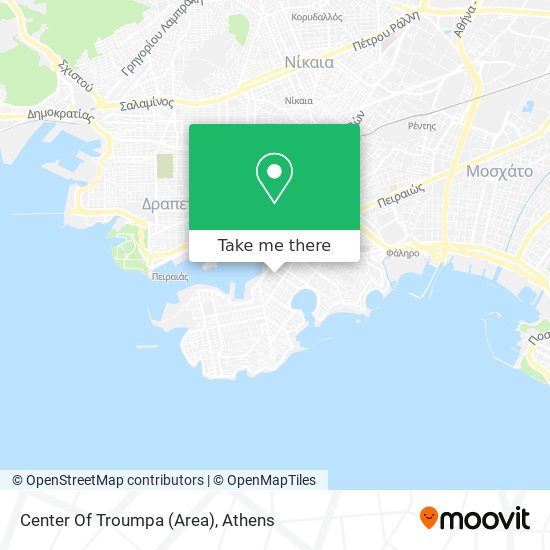 Center Of Troumpa (Area) map