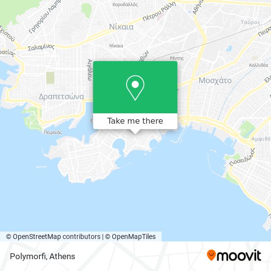 Polymorfi map