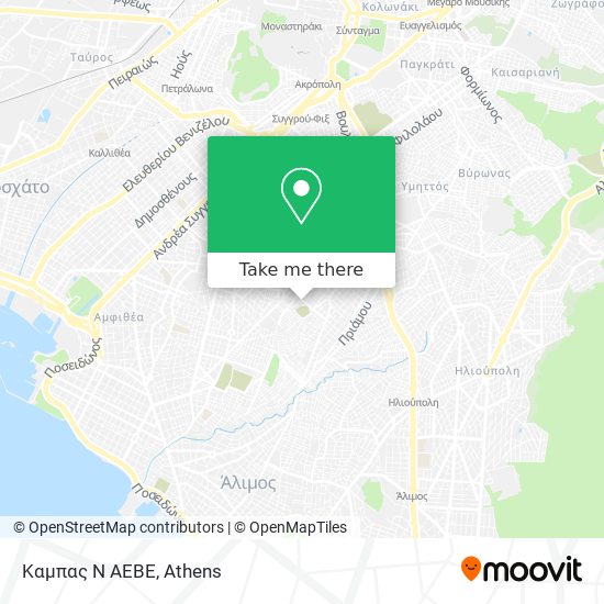 Καμπας Ν ΑΕΒΕ map