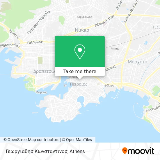 Γεωργιαδησ Κωνσταντινοσ map