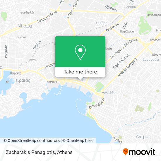 Zacharakis Panagiotis map