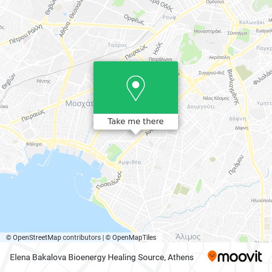 Elena Bakalova Bioenergy Healing Source map