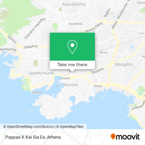 Pappas K Kai Sia Ee map