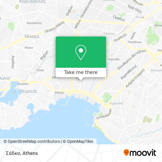 Σάδκο map
