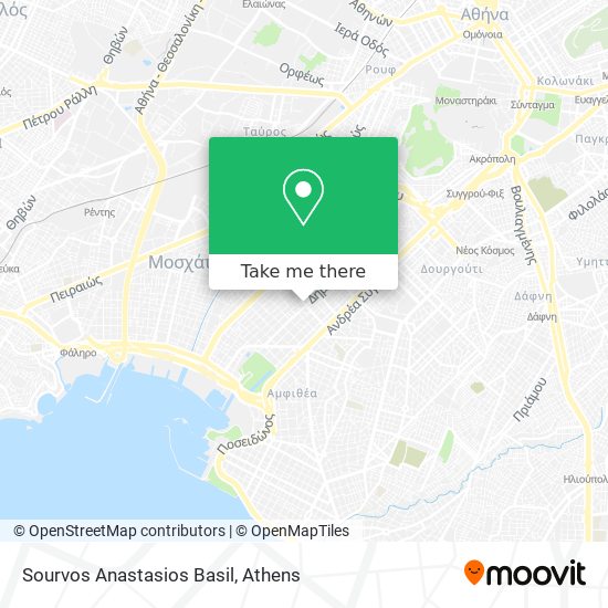 Sourvos Anastasios Basil map