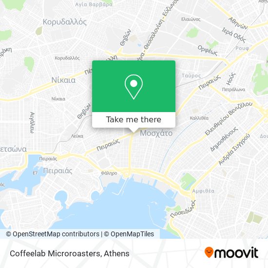 Coffeelab Microroasters map