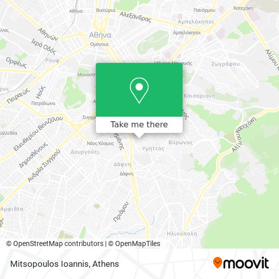 Mitsopoulos Ioannis map