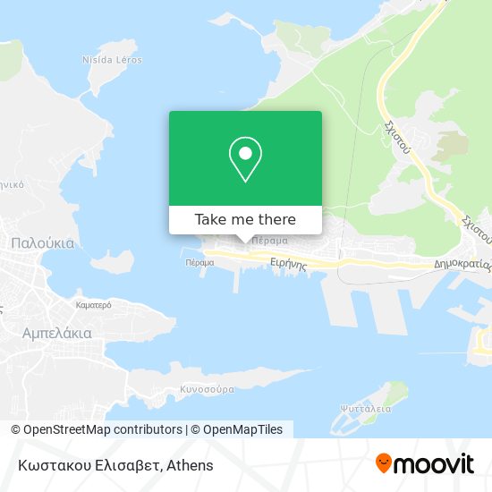 Κωστακου Ελισαβετ map