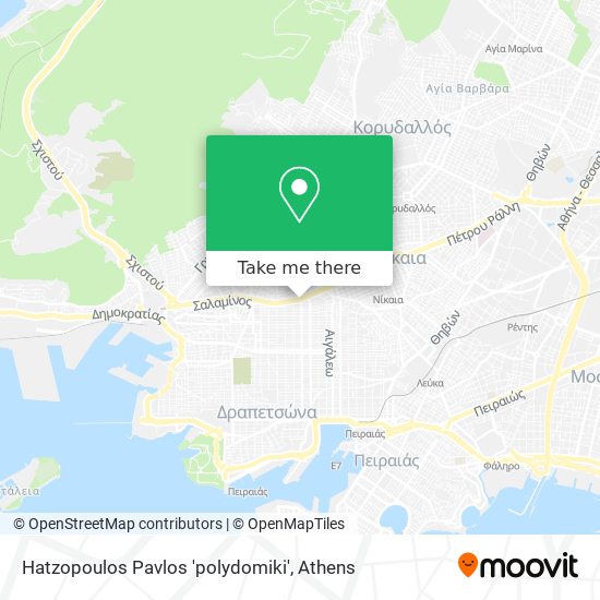 Hatzopoulos Pavlos 'polydomiki' map