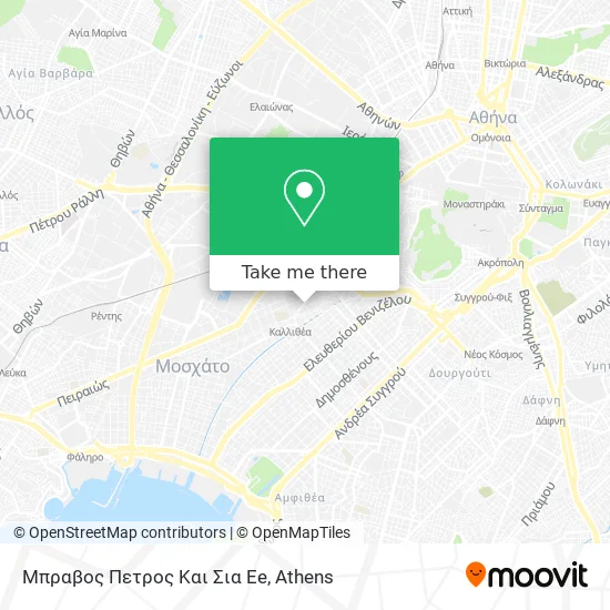 Μπραβος Πετρος Και Σια Ee map