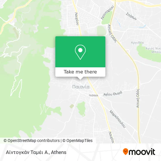 Αϊντογκάν Ταμέι Α. map