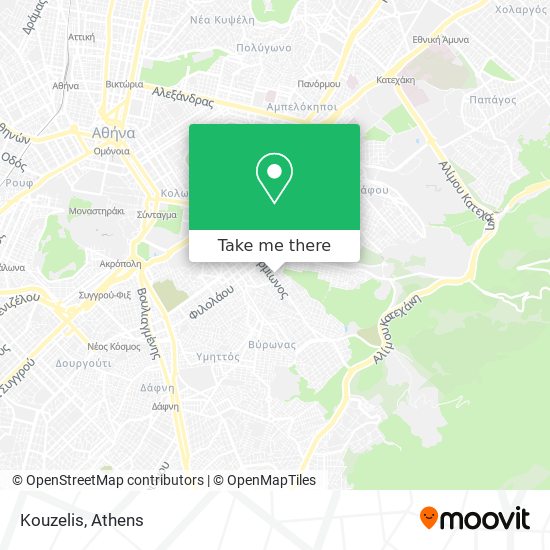 Kouzelis map