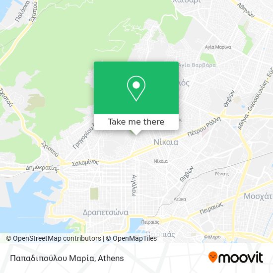 Παπαδιπούλου Μαρία map