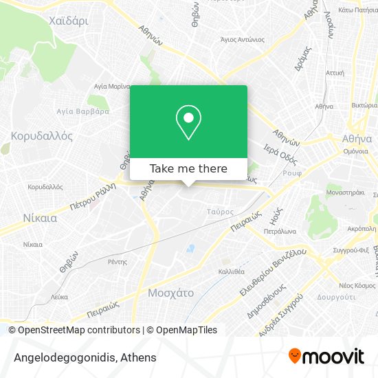 Angelodegogonidis map
