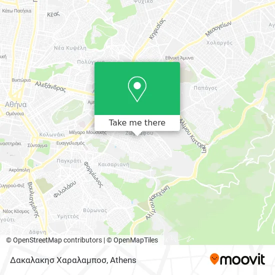 Δακαλακησ Χαραλαμποσ map