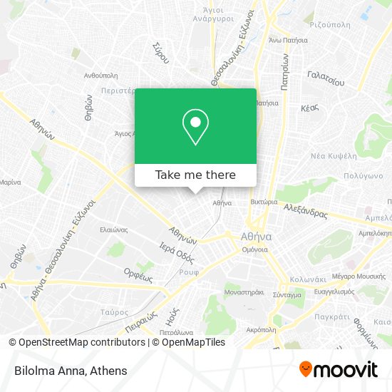 Bilolma Anna map