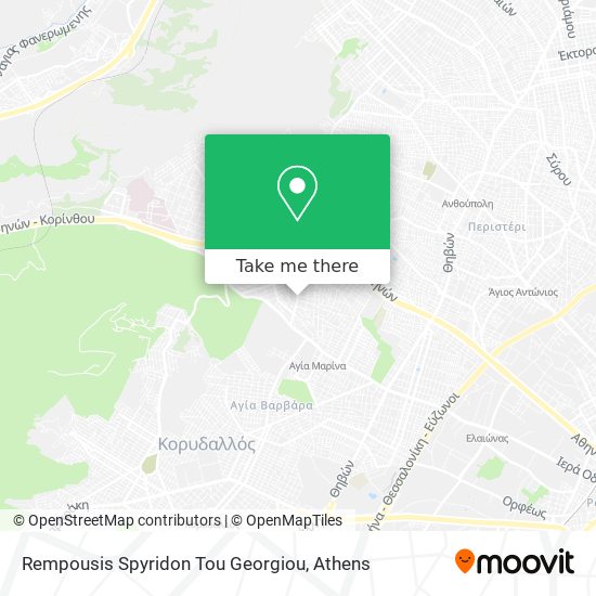 Rempousis Spyridon Tou Georgiou map