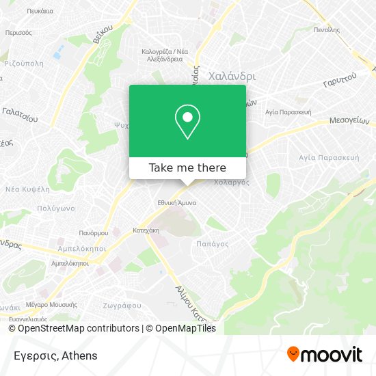 Εγερσις map