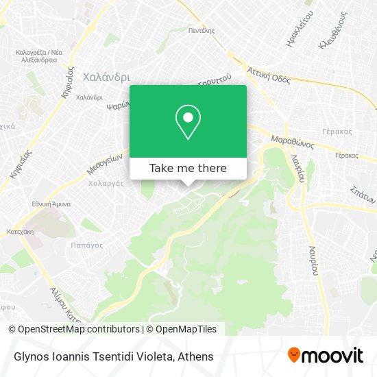 Glynos Ioannis Tsentidi Violeta map