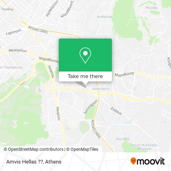 Amvis Hellas ?? map