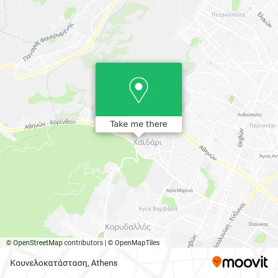 Κουνελοκατάσταση map