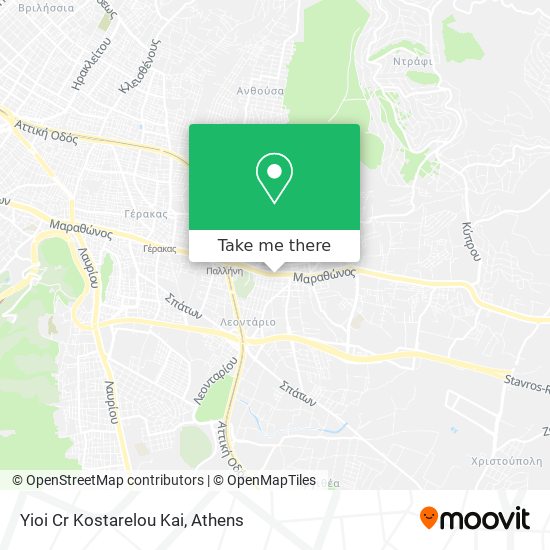 Yioi Cr Kostarelou Kai map
