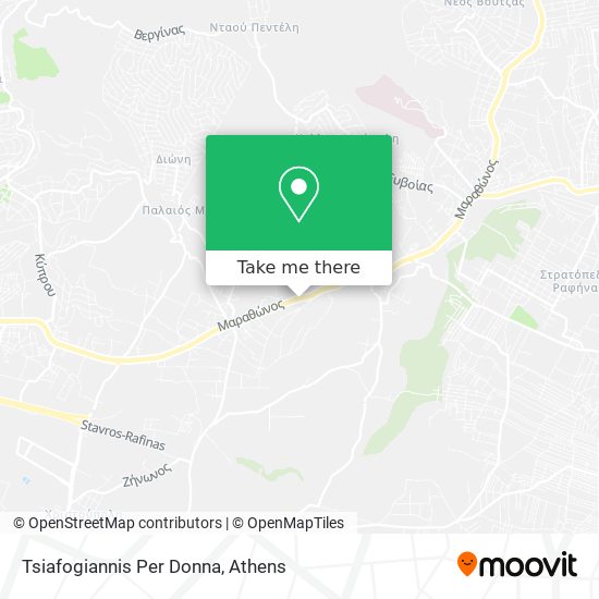 Tsiafogiannis Per Donna map
