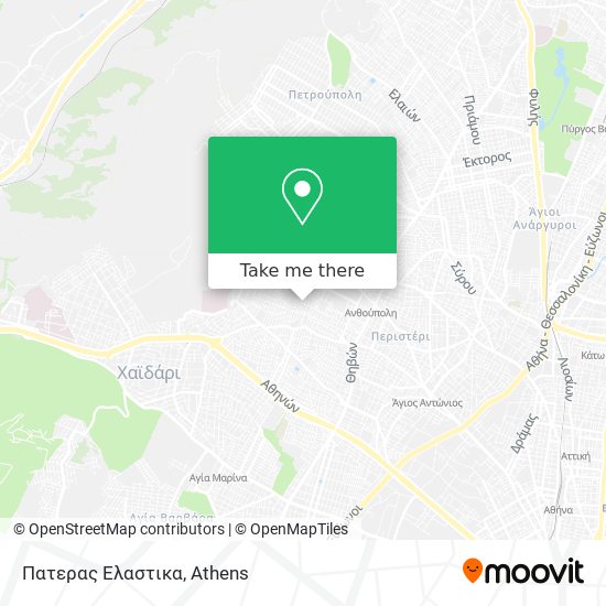 Πατερας Ελαστικα map