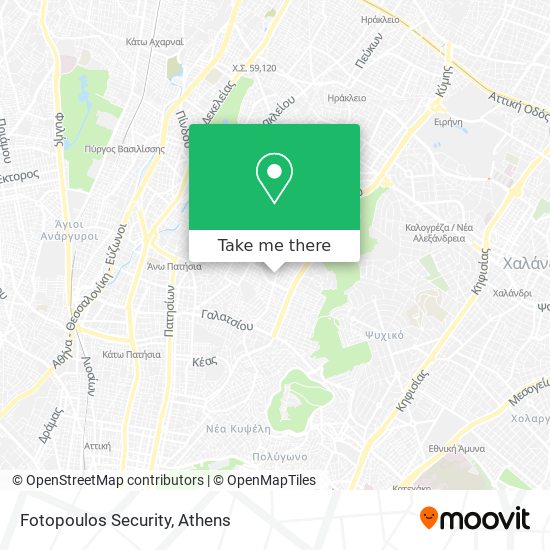 Fotopoulos Security map