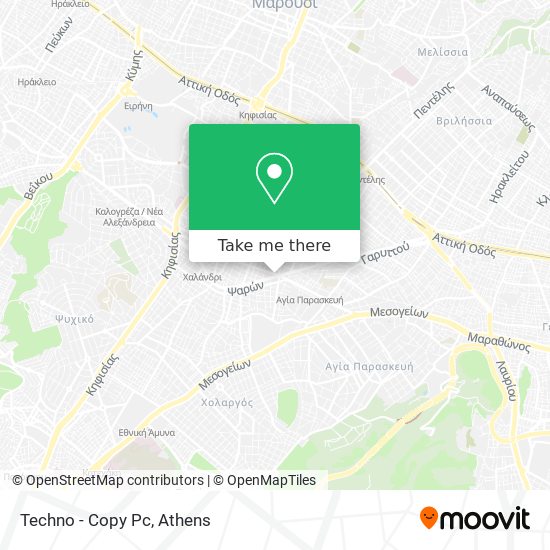 Techno - Copy Pc map