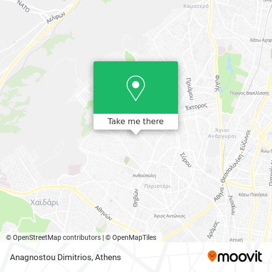 Anagnostou Dimitrios map