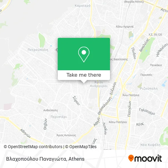 Βλαχοπούλου Παναγιώτα map