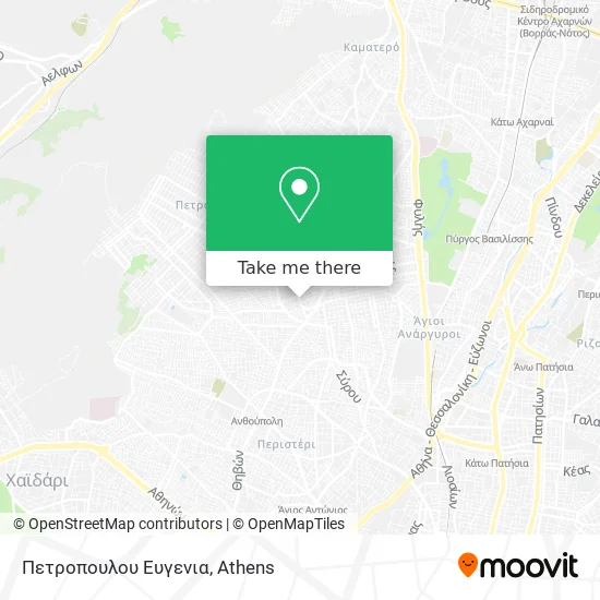 Πετροπουλου Ευγενια map