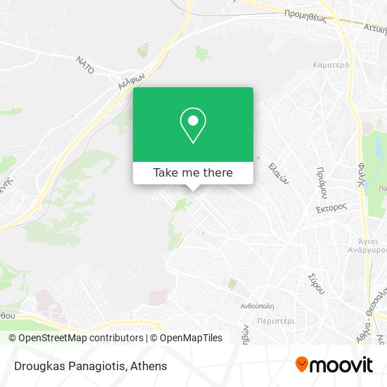 Drougkas Panagiotis map