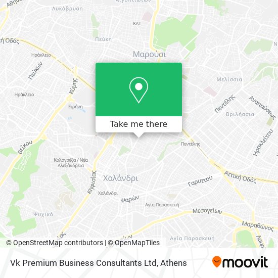 Vk Premium Business Consultants Ltd map