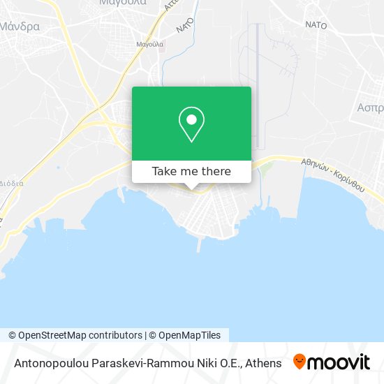 Antonopoulou Paraskevi-Rammou Niki O.E. map